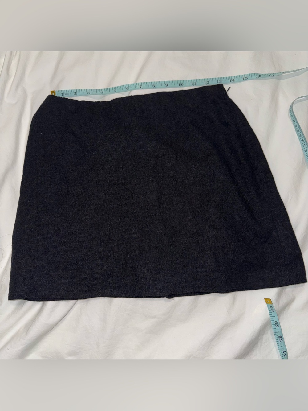 Abercrombie & Fitch Black Mini Skirt